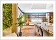 modern indoor patio design domestic drafting service