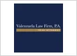 Valenzuela Law Firm, P.A.