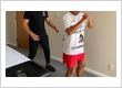 ACL rehab physio
