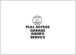 Full Access Garage Door's Service
