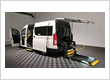 wheelchair taxi service