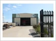 industrial warehouse entry design—domestic drafting service