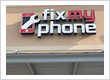 Mobile phone repair shop in Houston, Texas
