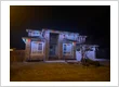 07 stone two storey warm white accents night