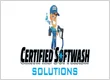 Certified Softwash Solutions