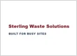 Sterling Waste Solutions
