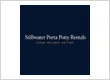 Stillwater Porta Potty Rentals
