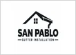 San Pablo Gutter Installation