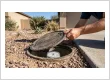 valleydry water meter running