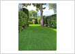 Artificial grass installation