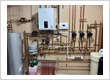 Hydronic heating system