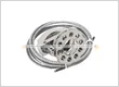 steel cable lockout devices
