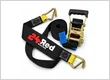 Race Car Ratchet Tie Downs