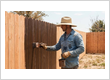 Fence contractor