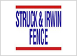 Struck & Irwin Fence