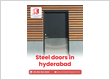 steel doors in Hyderabad