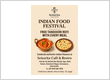 Indian Food Festival Offer