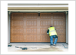 Garage door supplier