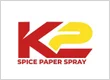K2 Spice Paper Spray