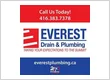 Everest Drain & Plumbing Toronto
