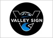 Valley Sign