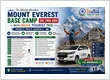 Mount Everest Base Camp with India Tourist Taxi | EBC Trek 2026