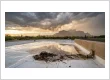 valleydry flat roof ponding water