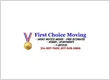 First Choice Moving