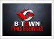 B Town Tyres & Services Hamilton