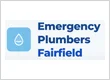 Emergency Plumbers Fairfield