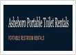 Asheboro Portable Toilet Rentals
