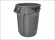 Rubbermaid Brute Containers
