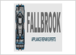 Fallbrook Appliance Repair Experts