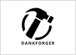 Dankforger ashtray and home decor