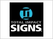 Total Impact Signs