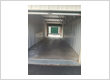 Pass-through drive-up Storage