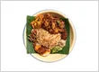 Inchi kabin chicken Set