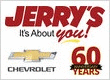 Jerry's Chevrolet