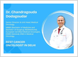 Best cancer specialist