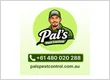 Pal's Pest Control #1