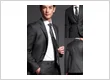 custom made men suit set tailor made suit regular bespoke charcoal w