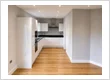 Large kitchen redecorated by professional Painter and Decorator in Bedford