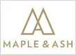 Maple & Ash