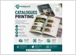 Catalogue Printing Services