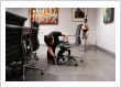 Office Chair Cleaning scaled 1