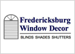 Fredericksburg Window Decor