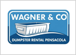 Wagner & Co Dumpster Rental Pensacola
