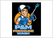 P&M Pressure Wash