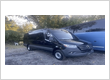 Luxury Sprinter Van Transportation NYC