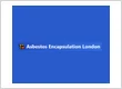 Asbestos Encapsulation London